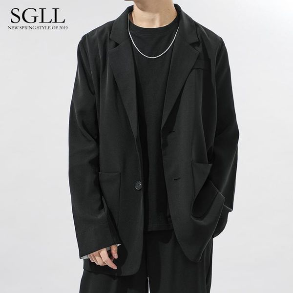 

slim fit jacket spring men coat suit trend jacket coat latest design korean style men elegant veste homme eg50jk, White;black