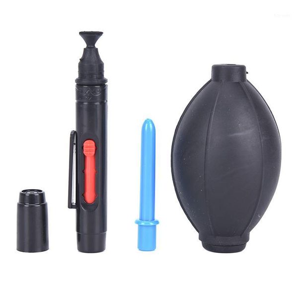 

p kit dust cleaner camera lens cleaning brush pen wipes filiginous air blower1