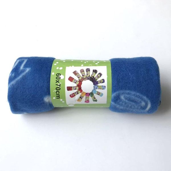 

soft fleece french bulldog blankets autumn/winter warm pet dog bed mat for dogs cushion blanket puppy cat sleeping covered mats wmtwve