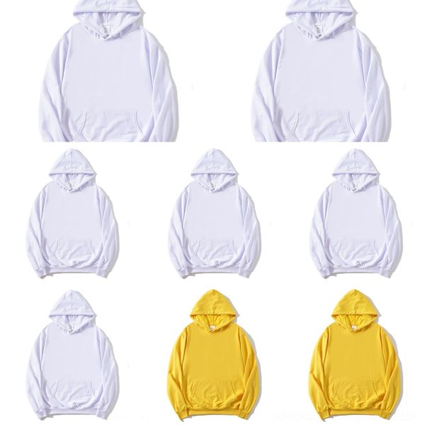 

a1gdi solid pullover terry color hoodie hoodie advertising print shirt thin pullover sleeve long print 7tzmm, Black