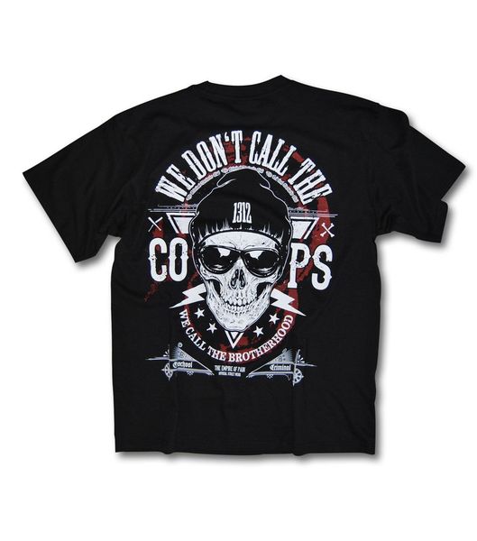 

new fashion fit brand clothes old school criminal we dont call the cops hooligans tattoo customize sport hooded sweatshirt hoodie t shirt