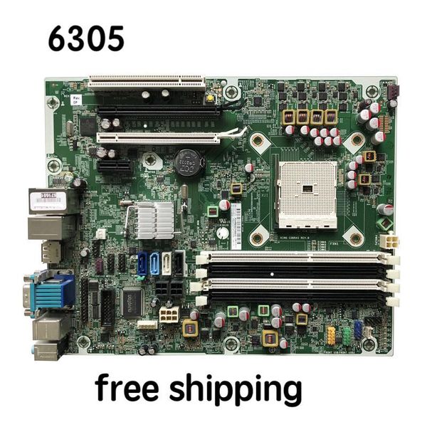 

tablet pc motherboards 715183-501 for pro 6305 sff motherboard 676196-002 715183-001 mainboard 100%tested fully work
