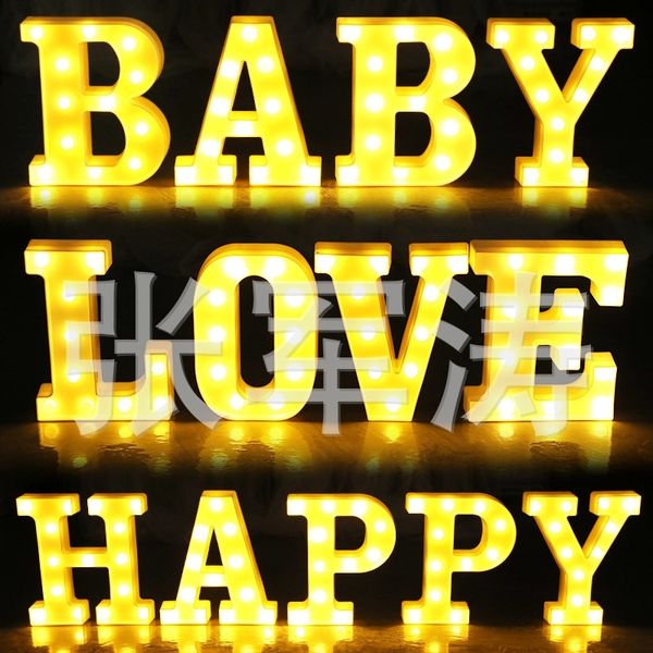 

xytlm ins style led lamp proposal lamp diy p and propsdiy gift confession letter artifact model english propsprops props daz9j