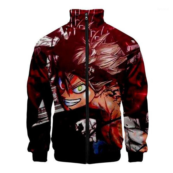 

3d 3 print women and men casual clothes 2019 slim cool casual spring k-pops sweatshirts plus size xll1, Black