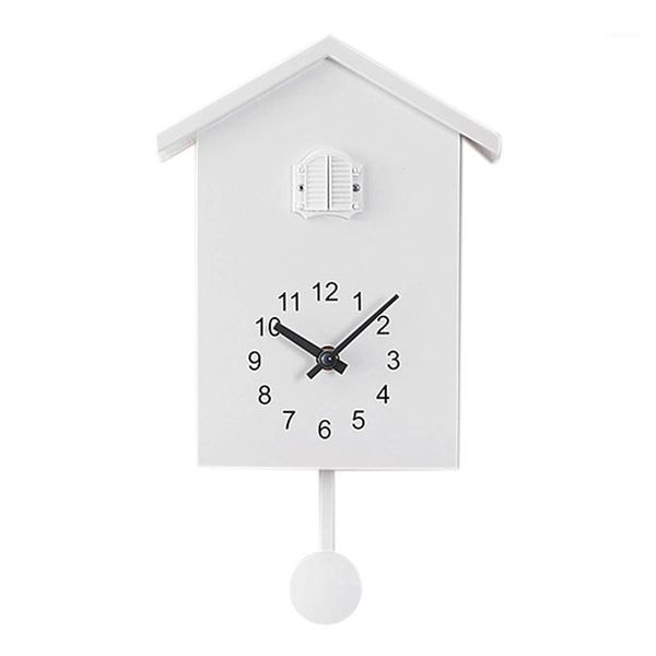

cuckoo clock wall clock- movement chalet-style minimalist modern design1