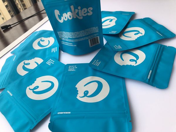 

local flavors edibles hologram label empty solid bags and mylar stickers cookies bags bag blue packaging bbywq packing2010