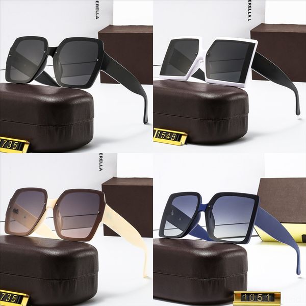 

lWb3i Vintage Lens Frame Sunglasses UV Brand Men L*** Women Sunglasses Designer Feminino Big Driving Sun glasses Women Oculos De Sol, White;black