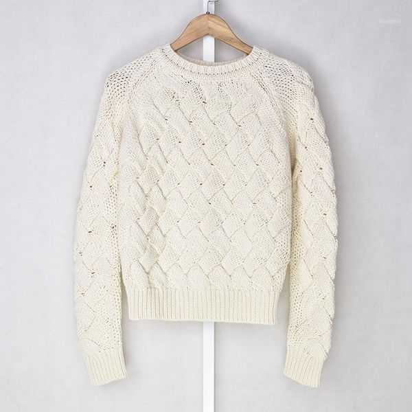 

17 college wind twist weaving knitting shirt me33zany 75281, White;black