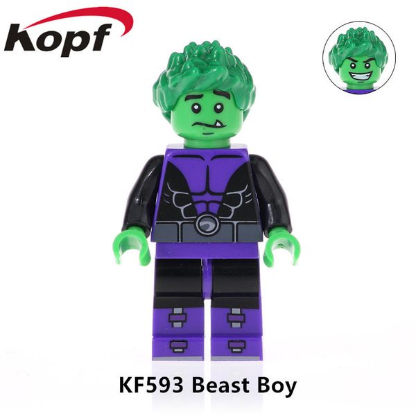 

xmy kf6049 superhero building blocks series of assembled building bricks man boy educational minifig toys gifts