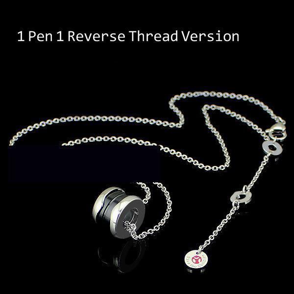 

crystal necklaces jewelry pendant diffuser coin silver stone retro