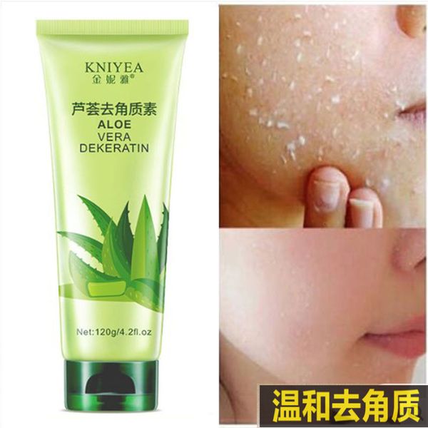 

exfoliating dead skin cream removing aging layer on the whole body, gentle face, male and female students