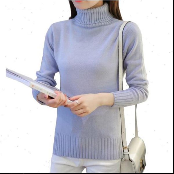 

new fashion sweater female 2021 autumn winter cashmere knitted women sweater and pullover female tricot jersey jumper pull femme, White;black