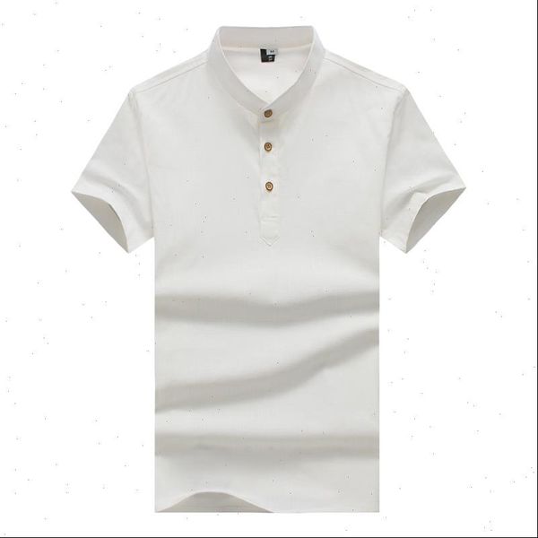 

2021 fashion mens summer pure cotton short sleeve polo shirts male slim fit leisure polo shirts plus size s 5xl, White;black
