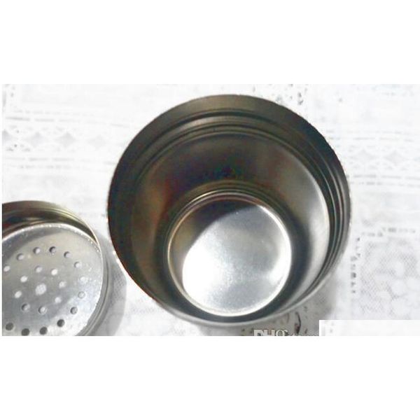 

camping picnic spice sugar salt pepper herb shaker jar storage bottle stainless steel barbecue spice glas jllbhn xhlight