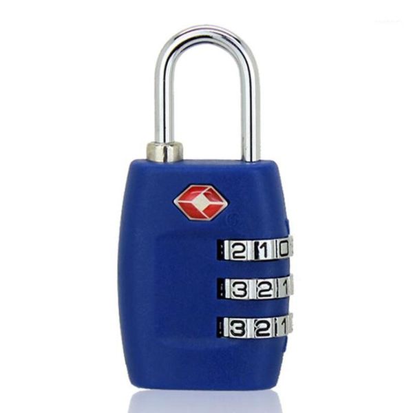 

master lock pc lock tsa locks smart combination for travel luggage suitcase anti-theft code padlock custom password1