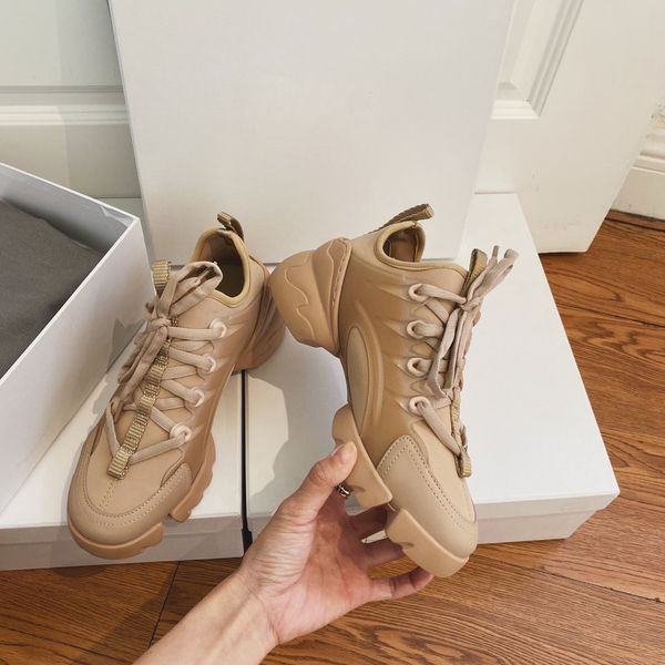 

mnes women casual shoes neoprene grosgrain ribbon d-connect sneakers comfort ladies wrap-around rubber sole casual walking dress shoes, Black