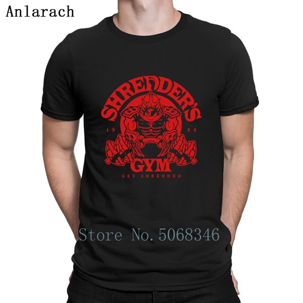 

shredders gym t shirt s-3xl unique gift summer streetwear cotton fashion create shirt sport hooded sweatshirt hoodie