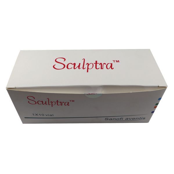 

beauty items whose facial selling sculptra 10 vial one box
