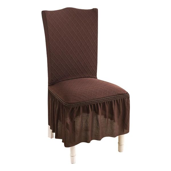 

chair covers dining cover office washable for party soft home el seat protector modern stretch slipcover elastic kitchen dustproof