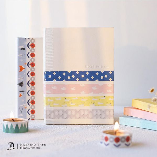 

1.5cm wide красочная направление mark васи ленты diy scrapbooking наклейки этикеток маскировка ленты школа канцелярских товаров sqcvzn pp200