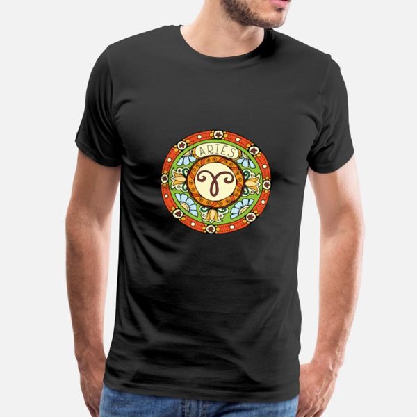 

zodiac sign - aries / ram t shirt cute hiphop vintage tracksuit hoodie sweatshirt