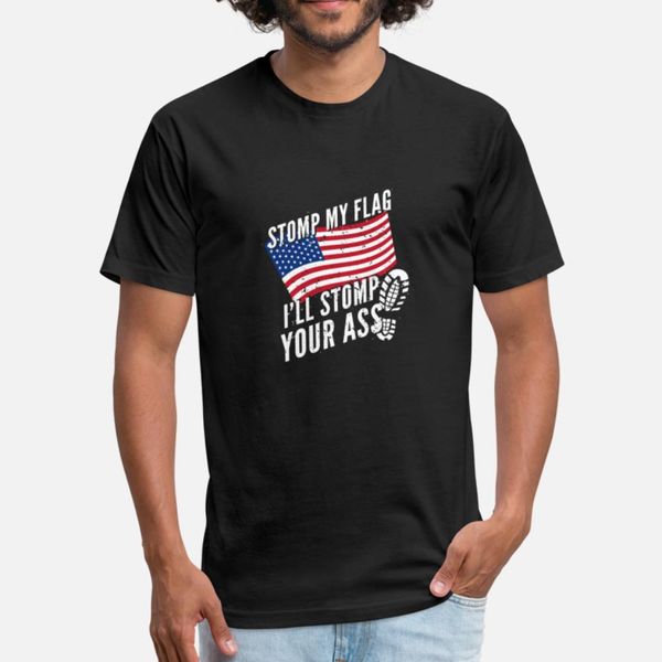 

stomp my flag shirt gift soldier patriot usa flag t shirt comic retro casual tracksuit hoodie sweatshirt