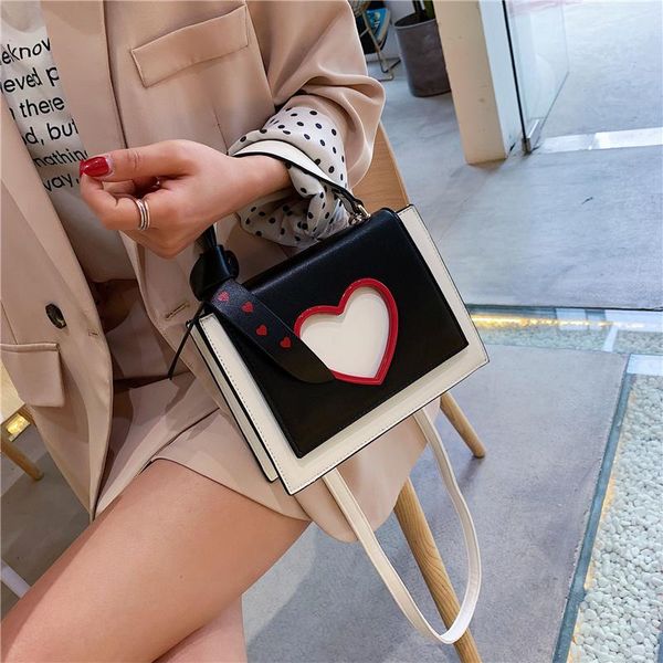 

плечо зимней женские сумки валентина сумки день подарков женская любовь качество pu сумка factory скидка большой емкости