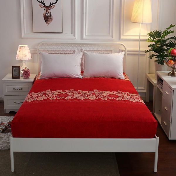 

резинка матрасы наволочки cover2pcs встроенные печатается с крышкой rubber кровать на все вокруг листовой bbyzsr wrhome