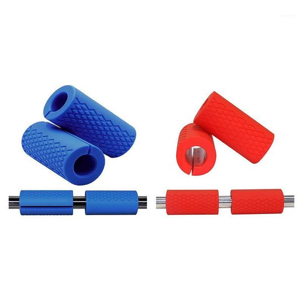 

accessories barbell grips,anti-slip rubber grips for weightlifting-dumbbell handles hand protector standard hex/bicep1