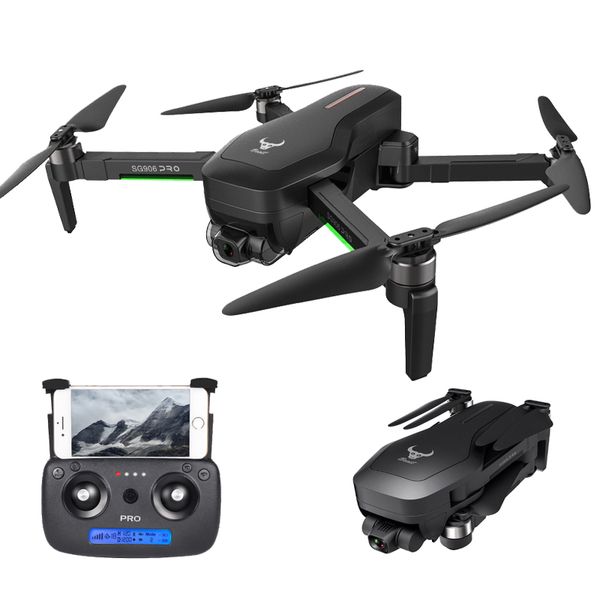 

zlrc sg906 pro 2 gps drone with 3-axis anti-shake self-stabilizing gimbal wifi fpv 4k camera brushless quadcopter vs f11 pro 201015