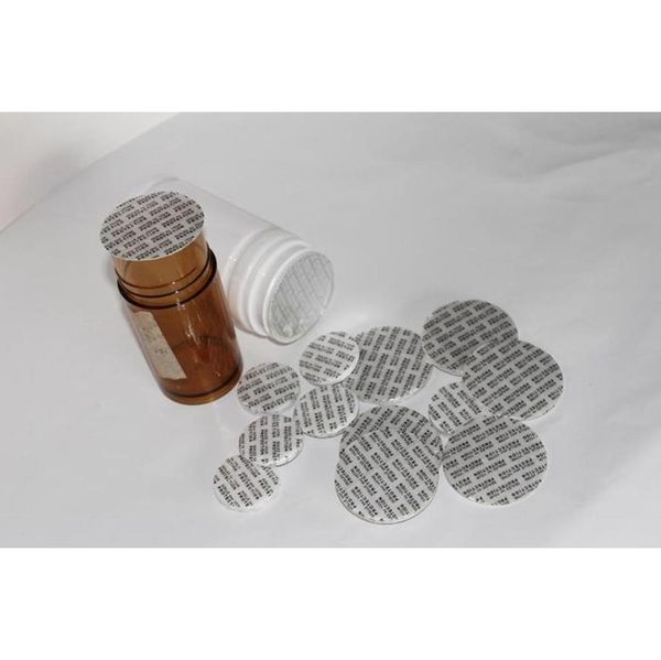 

200pcs size 120mm-130mm bottle pressure sensitive seals, 125mm 126mm 128mm self sticky bottle seals, sticky sealer, bot jllfrg jhhome