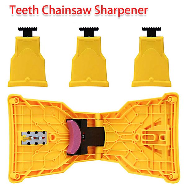 Точилка для зубов CHEANCEAVAWAWAWAW CHEASSAW CHANCESAW CHANEL CHATENTOR CHARTERY SYSTEM ABRASIVE TOOLS 201026