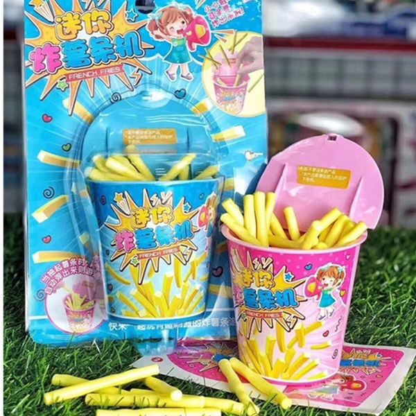 

семья картофеля фри машина игры игрушка набора многопользовательской шалость досуг партия творческих игрушка детские