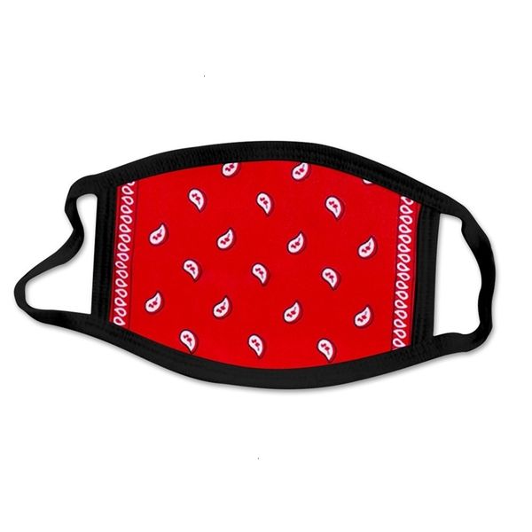 

uv97qu 2021 masks designer fashion face women dust proof anti smog 3d cross-border printing cashew flower mask double layer f n