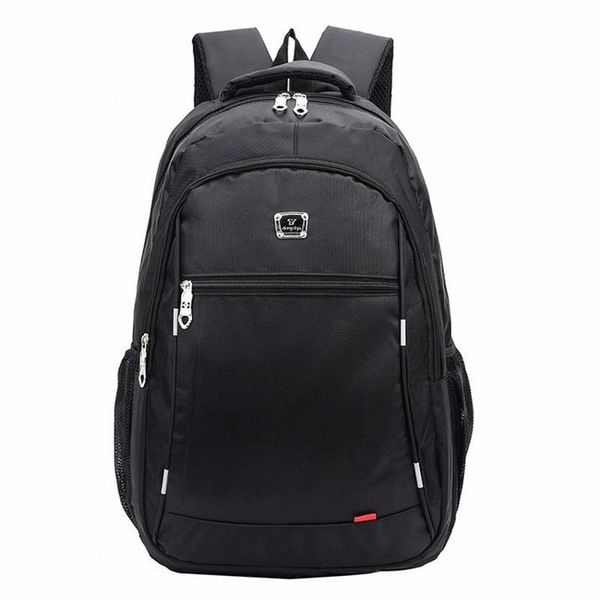 

backpack casual nylon lapmen' travel school bags teenager men notebook computer large capacity