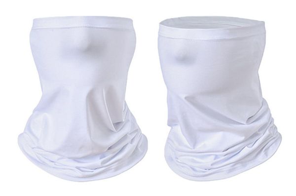 

thermal dye sublimation blank turban neck scarf half face dust mask thermal transfer printing bandanas sports headband neckerchief f102302, Red;brown