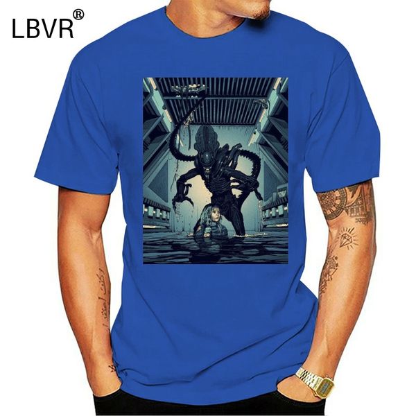 

alien 7 movie poster homme funny t shirt fitness clothing tshirt homme tshirts skull t shirts plus size men sport hooded sweatshirt hoodie