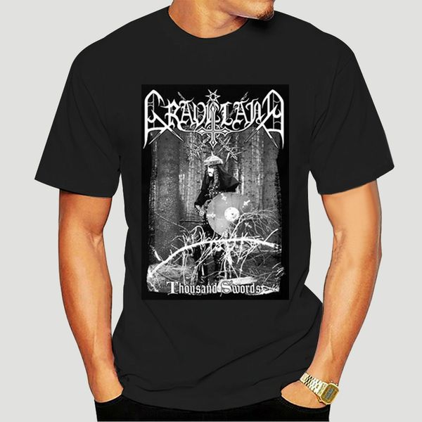 

graveland - thousand swords (t-shirt)-0725d sport hooded sweatshirt hoodie