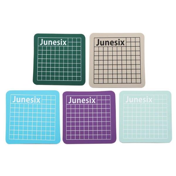 

cutting mat pvc double sided cut pad handmade patchwork sewing leather tool, Black
