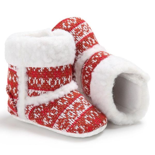 

first walkers baby warm winter boots ly girls shoes snow boys infant