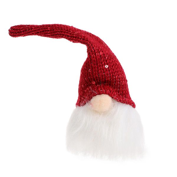 

1 pc рождественская елка декор xmas party висячие украшения украшения рождественской елки вися деда мороза мяч с лампочками jllaes yeah2010