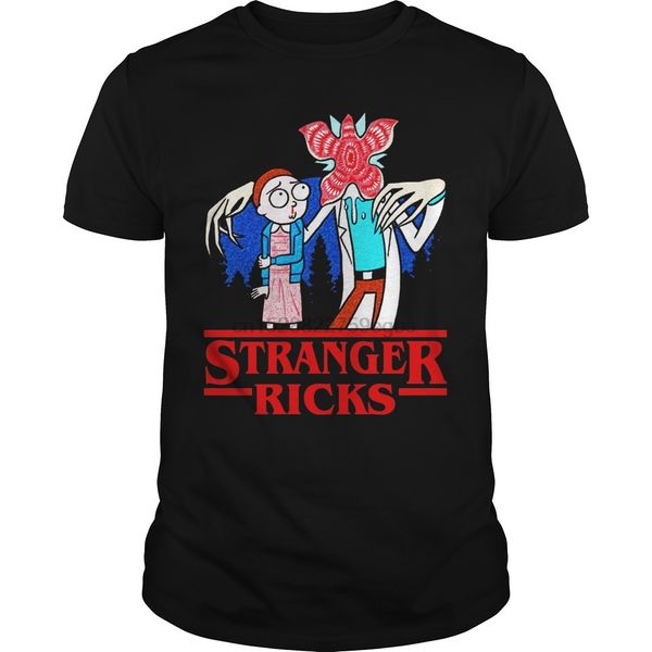 

men tshirt stranger ricks demogorgon dog shirt hoodie sweater longsleeve t-shirt cool women t-shirt tees sport hooded sweatshirt hoodie