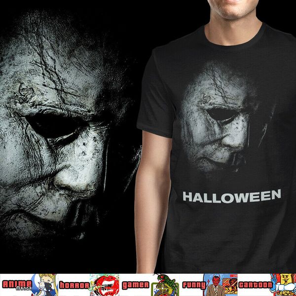 

micheal myers halloween filmklassiker horror brand new men clothing fashion men's t shirts design a shirt sport hooded sweatshirt hoodi