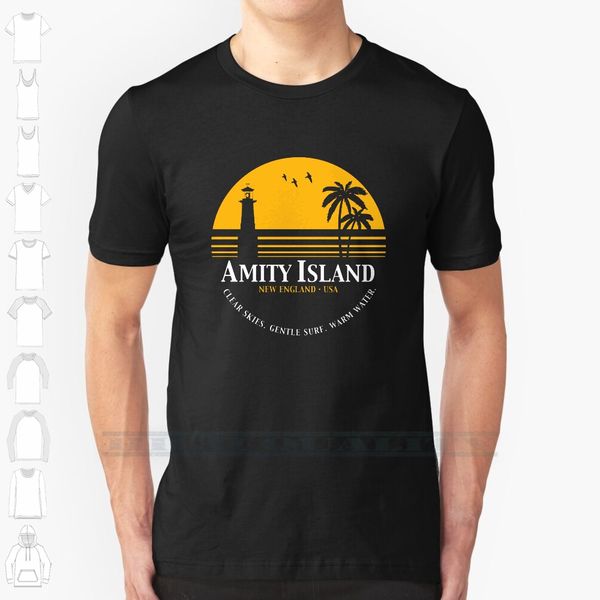 

дружелюбие island настраиваемый дизайн печати для мужчин new cool tee майка большой размер 6xl челюсти дружелюбие остров рыбалка спорта с ка