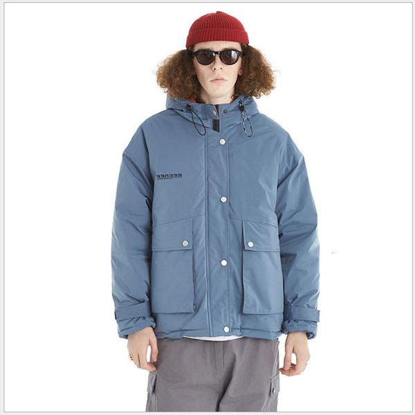 

used winter clothes cropped puffer mens neoprene jacket kiteboarding