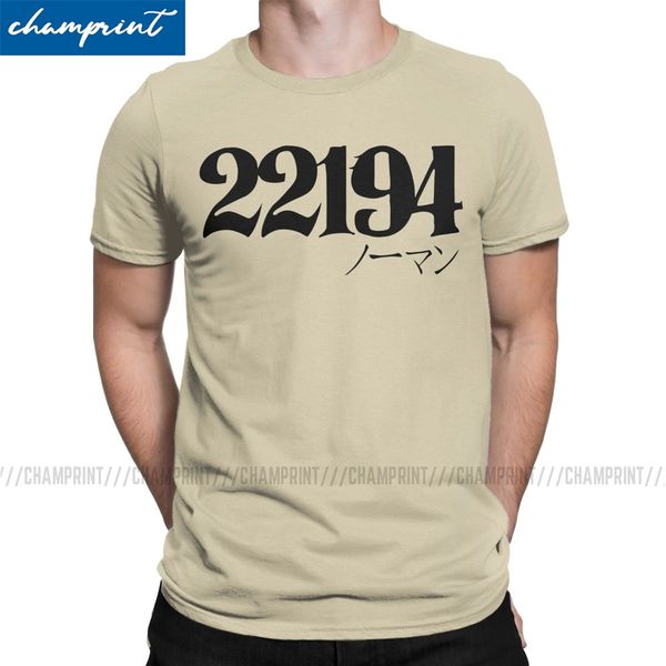 

vintage the promised neverland norman 22194 for round neck short sleeve plus size clothes sport hooded sweatshirt hoodie men t shirt