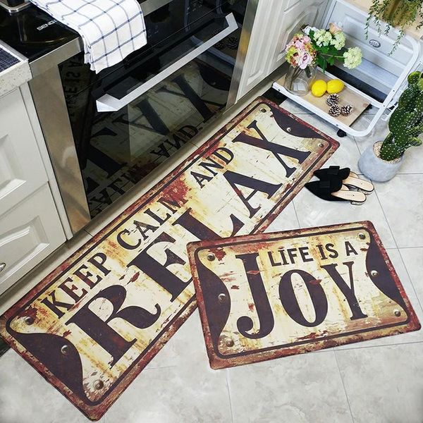 

kitchen pvc foam leather comfort anti fatigue rubber rug machine washable non skid rugs floor mat waterproof laundry room carpet1