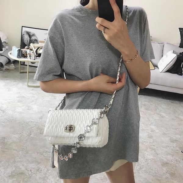 

женские сумки кристалл rhinestone клатчи плоский мешок партии кошелек сумка алмазные вечерние сумки