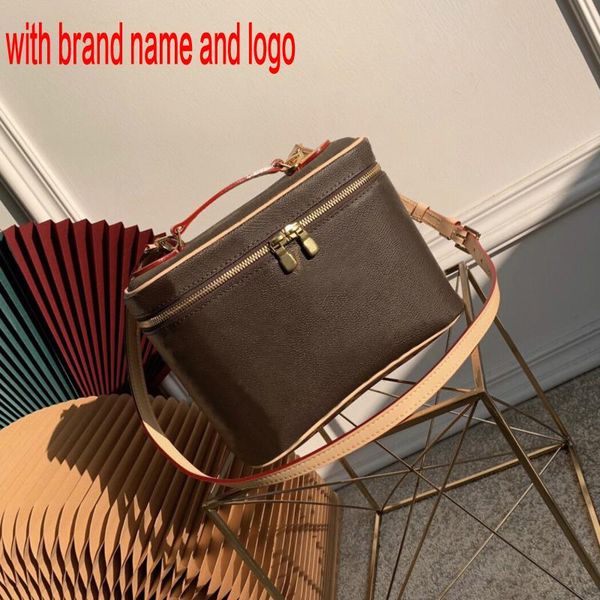 

classic leather bucket women for bag cosmetic case women shoulder bag tote handbag presbyopic purse makeup case purse cosmetic qynf msjqs