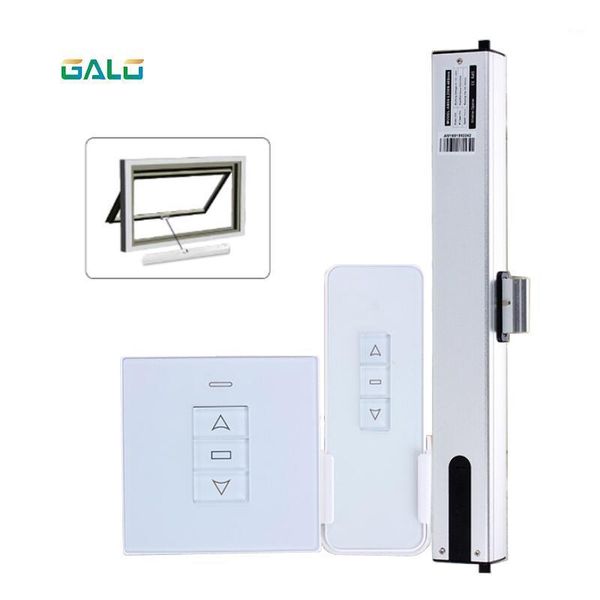 

chain electric window opener 2/4 wires motor tuya wifi curtain blinds switch & remote control accessories optional1